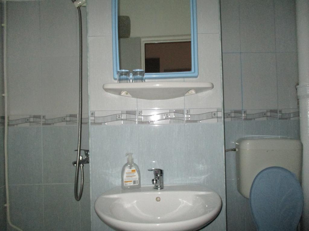 Hotel Dragana Cugir Esterno foto