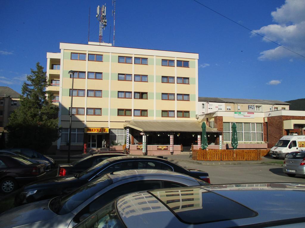 Hotel Dragana Cugir Esterno foto